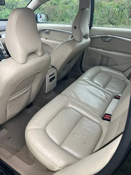 Volvo V70 2009 photo 4