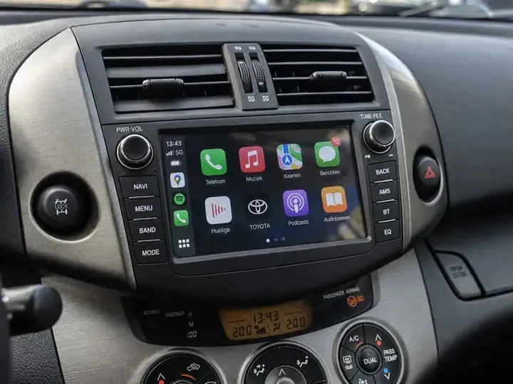 Toyota Rav4 2011 photo 3