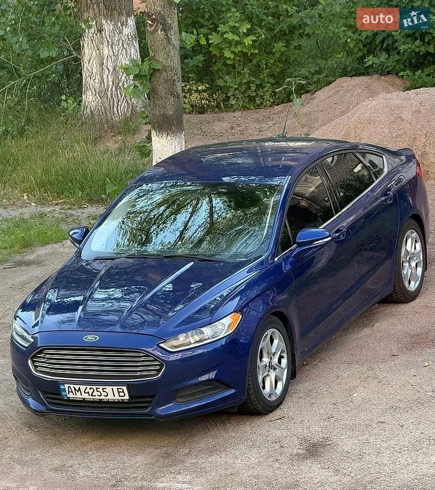Ford Fusion