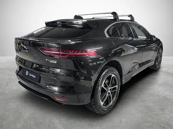 Jaguar I-Pace 2019 photo 5