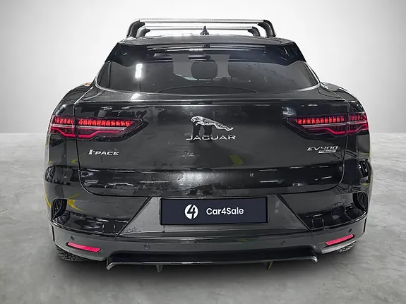 Jaguar I-Pace 2019 photo 4