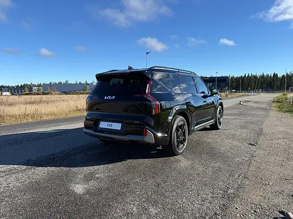 Kia Ev9 2025 photo 5