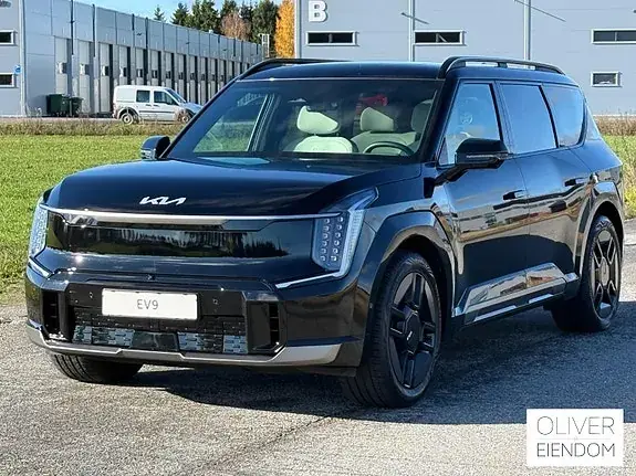 Kia Ev9