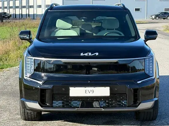 Kia Ev9 2025 photo 2