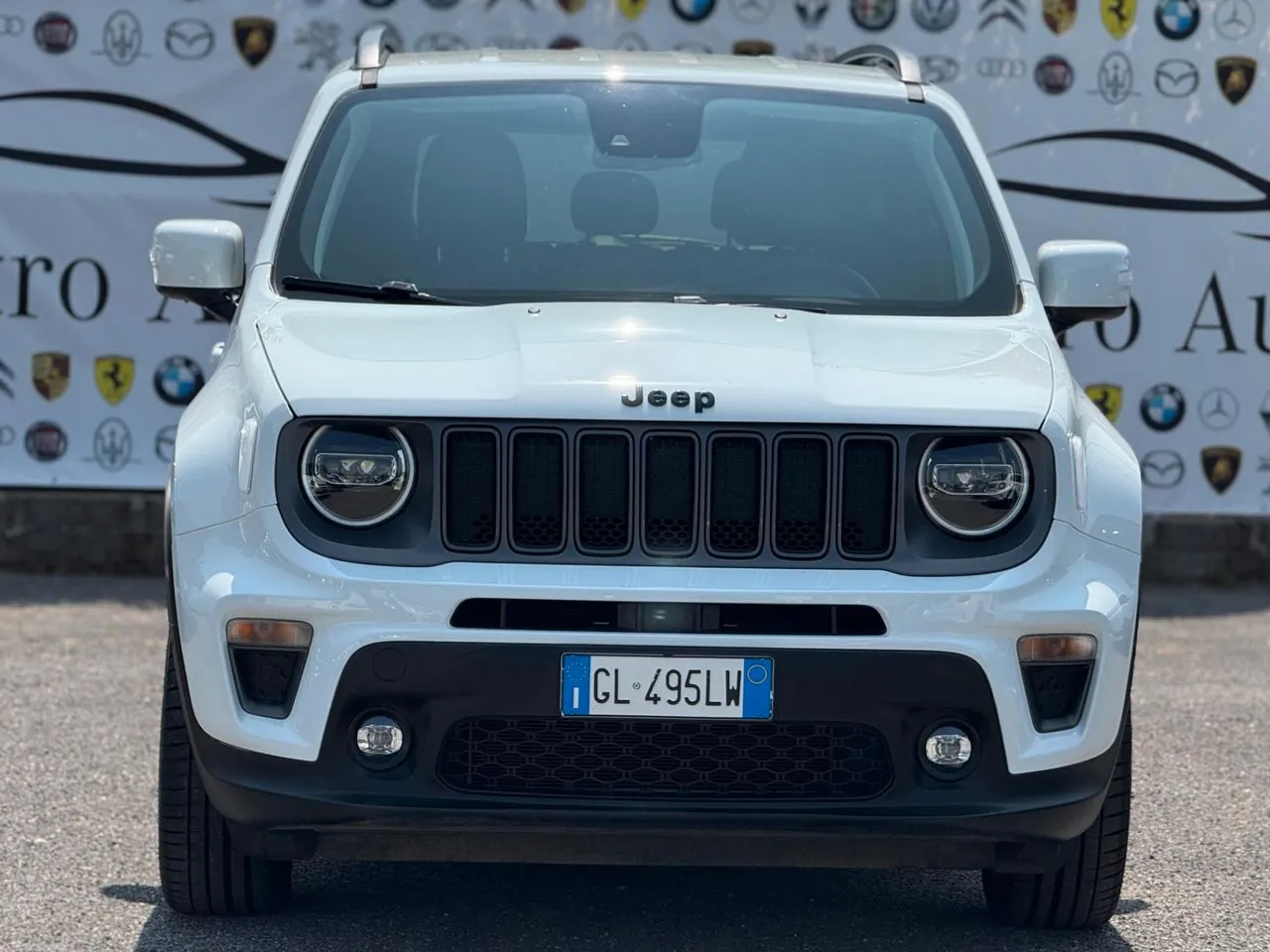 Jeep Renegade 2022 photo 2