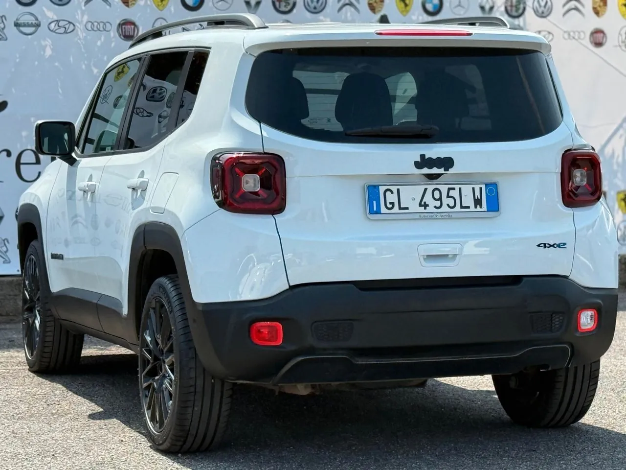 Jeep Renegade 2022 photo 4