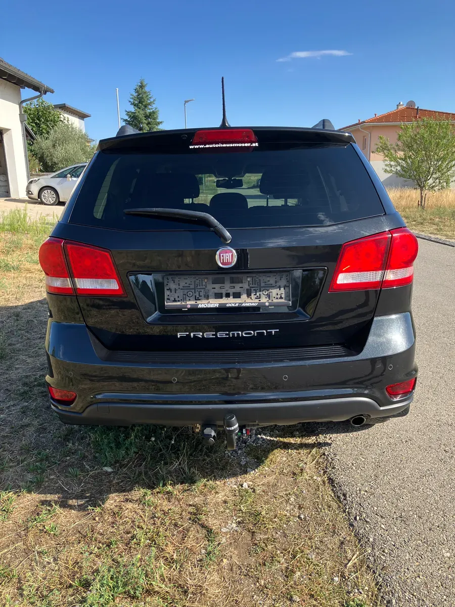 Fiat Freemont 2014 photo 3