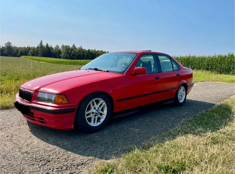 BMW E36