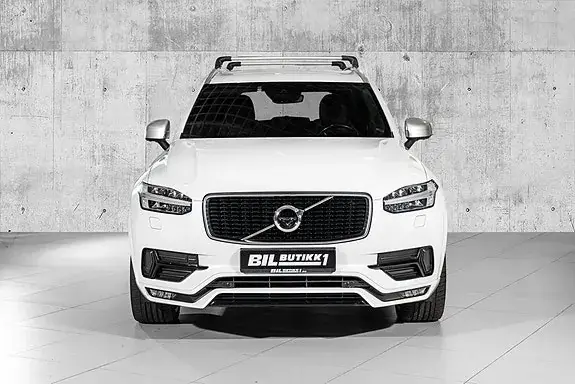 Volvo Xc90 2019 photo 4