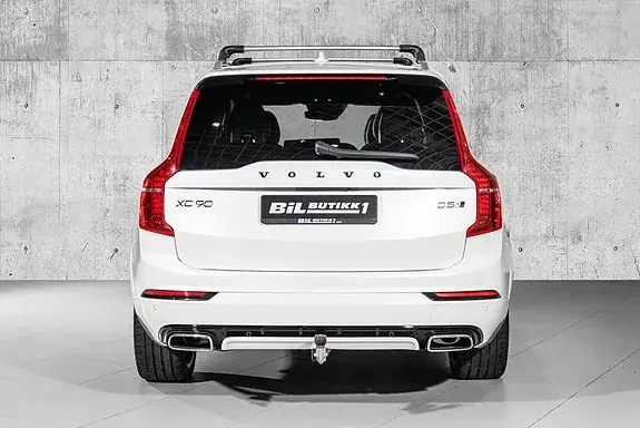 Volvo Xc90 2019 photo 5