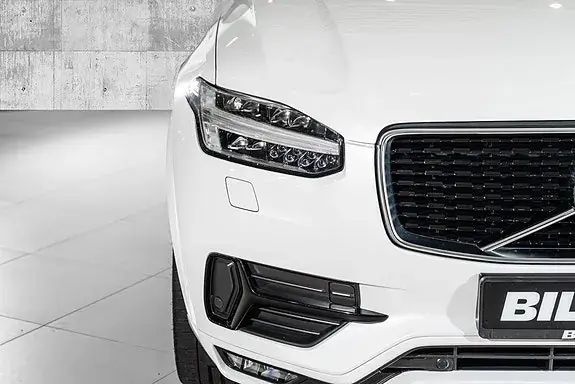 Volvo Xc90 2019 photo 2