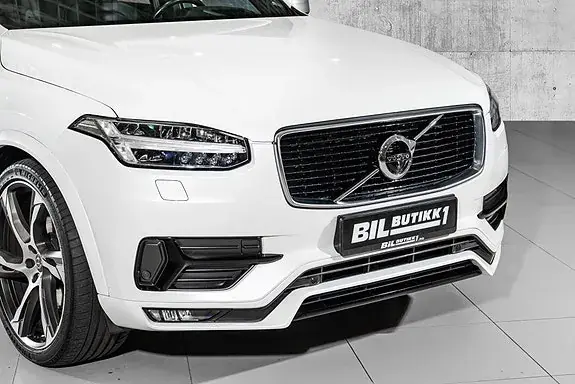 Volvo Xc90 2019 photo 3
