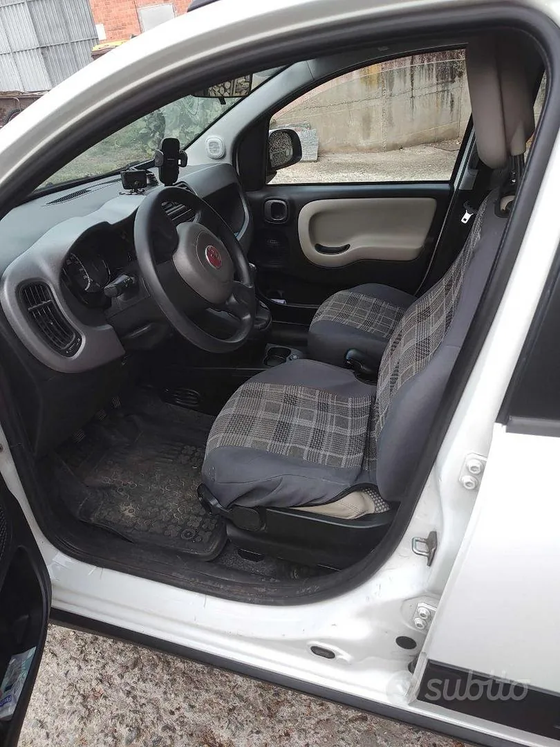Fiat Panda 2012 photo 4