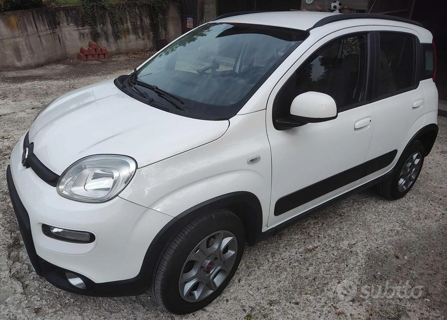 Fiat Panda 2012 photo 2