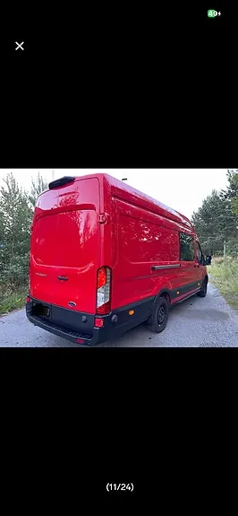 Ford Transit 2020 photo 4