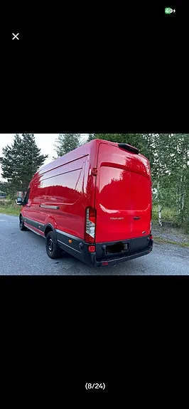 Ford Transit 2020 photo 5
