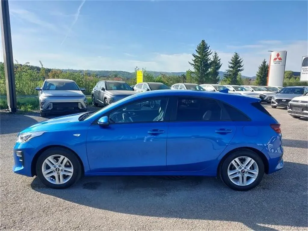 Kia Ceed 2021 photo 2