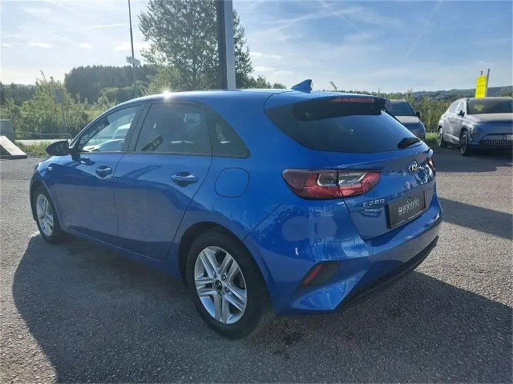 Kia Ceed 2021 photo 3
