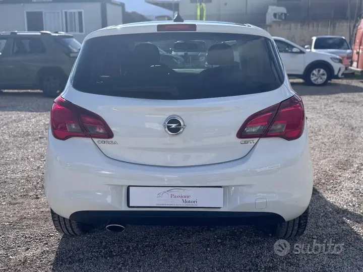 Opel Corsa 2018 photo 5