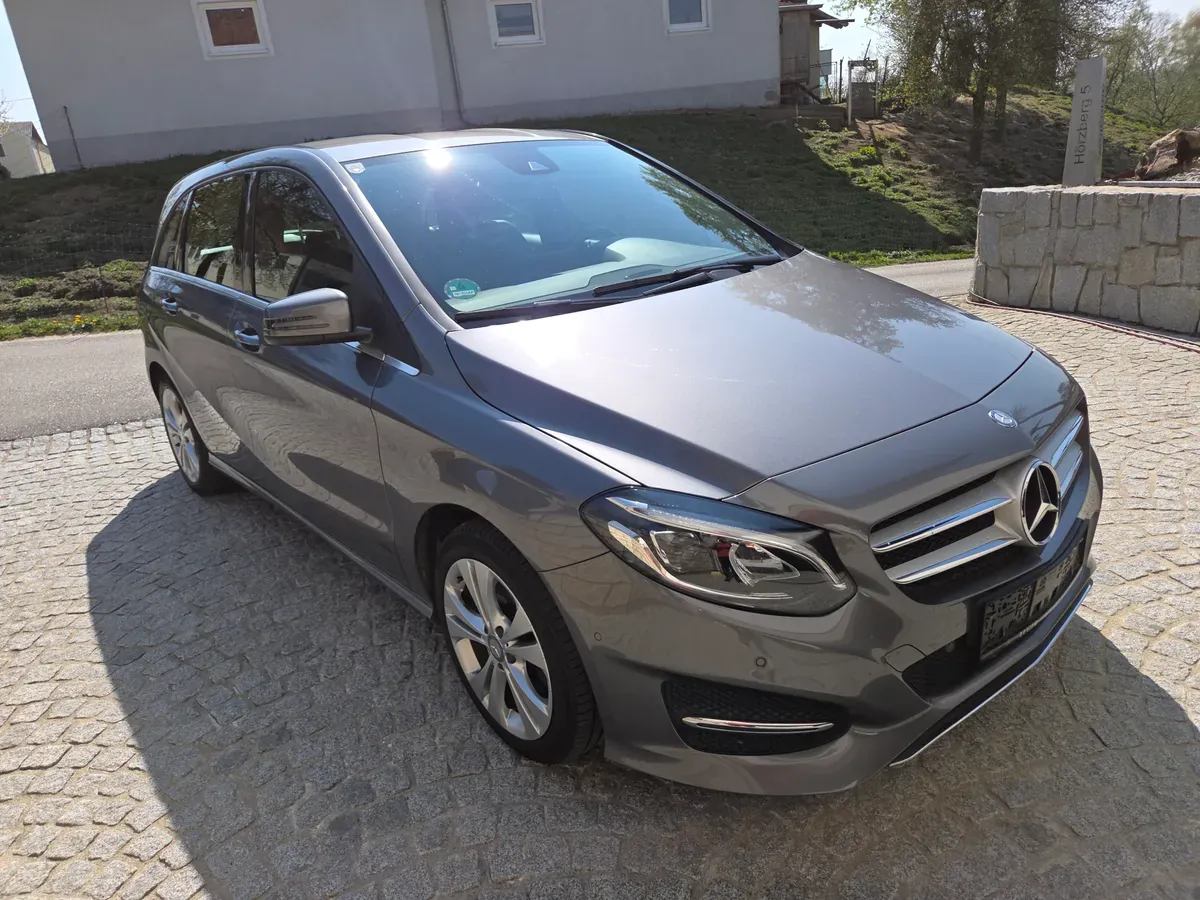 Mercedes-Benz B-Class