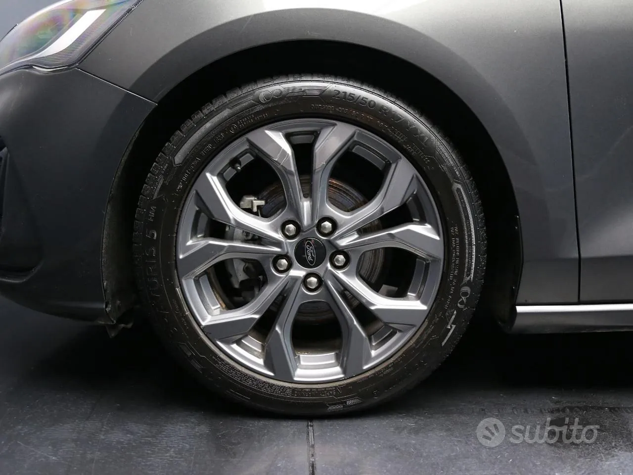 Ford Focus 2022 photo 5