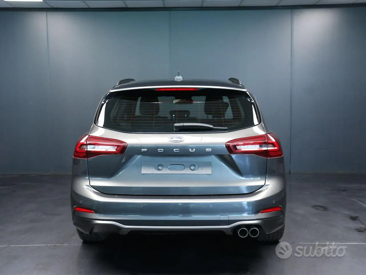 Ford Focus 2022 photo 4
