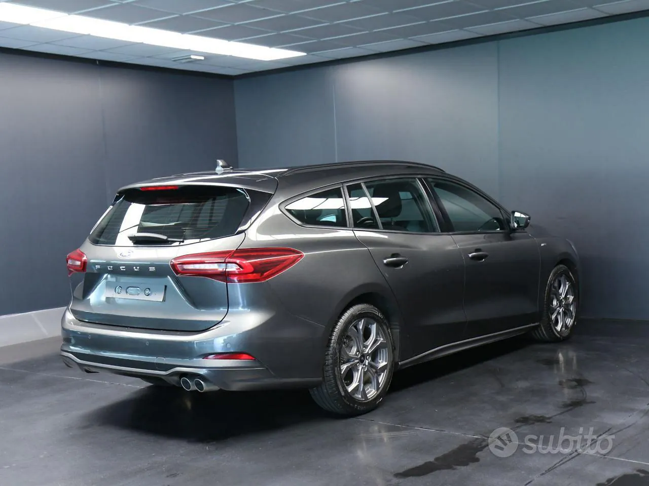 Ford Focus 2022 photo 3