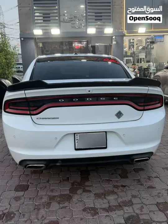Dodge Charger 2020 photo 4
