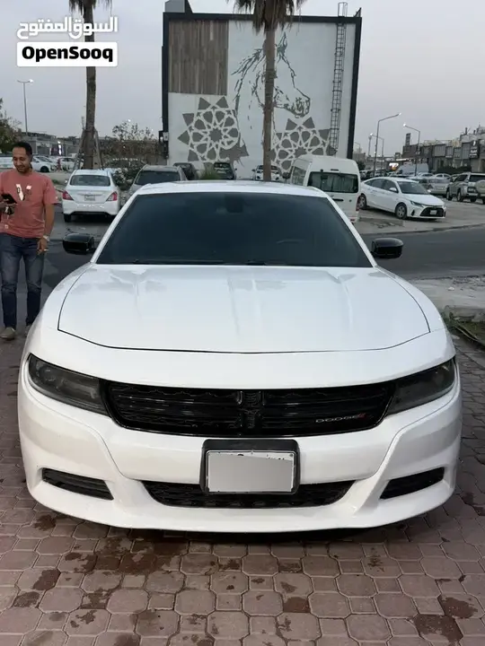 Dodge Charger 2020 photo 2