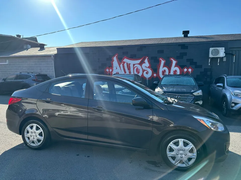 Hyundai Accent