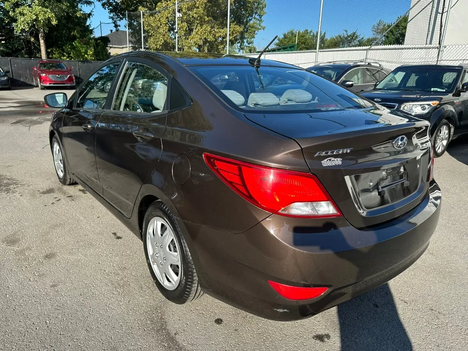 Hyundai Accent 2016 photo 4