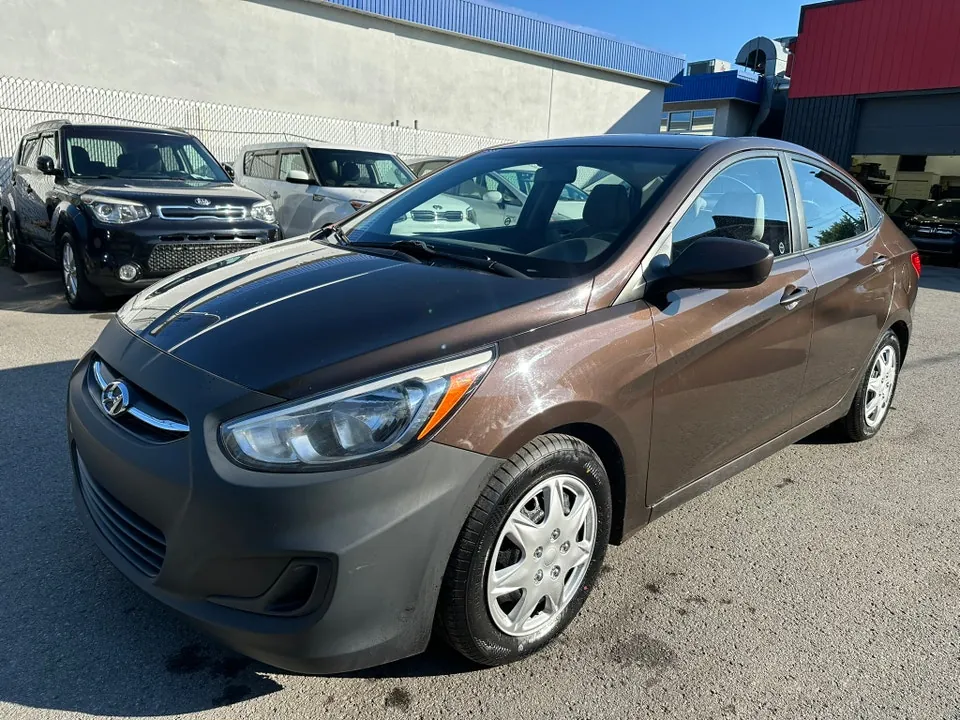 Hyundai Accent 2016 photo 5