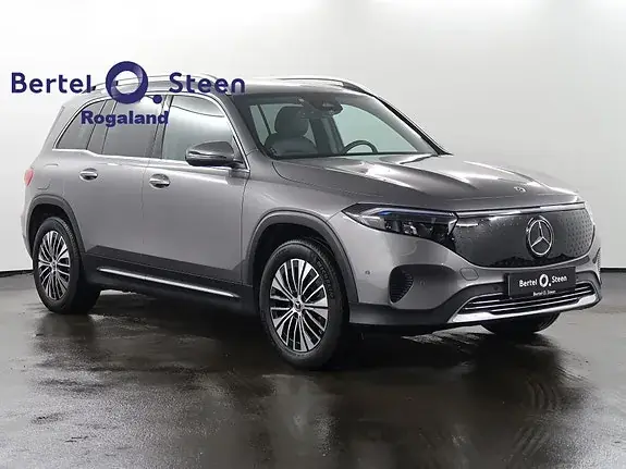 Mercedes-Benz Eqb250+