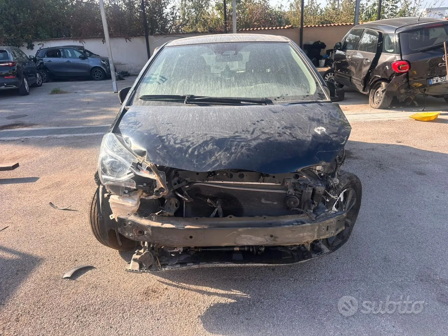 Toyota Yaris 2018 photo 2