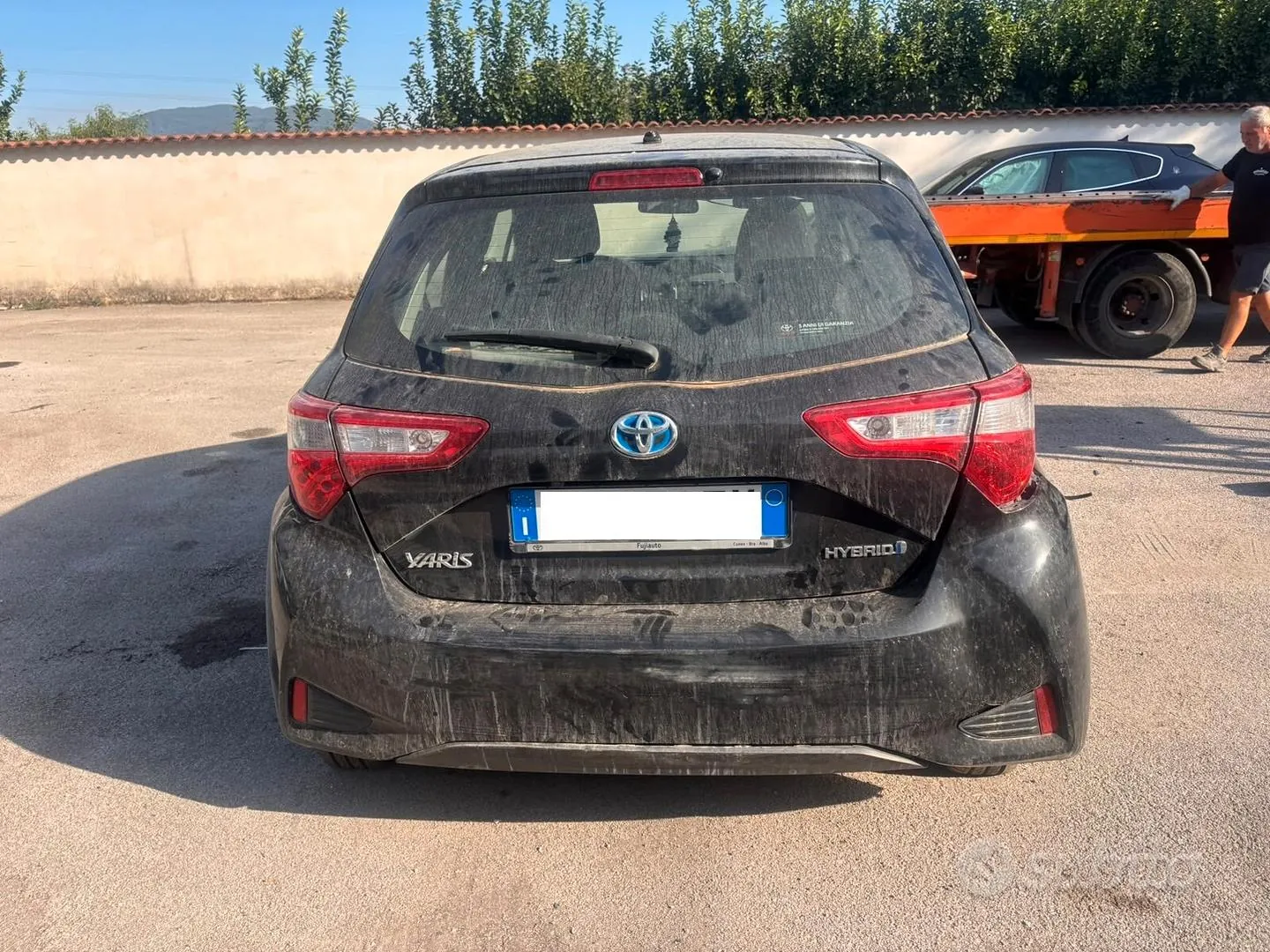 Toyota Yaris 2018 photo 4