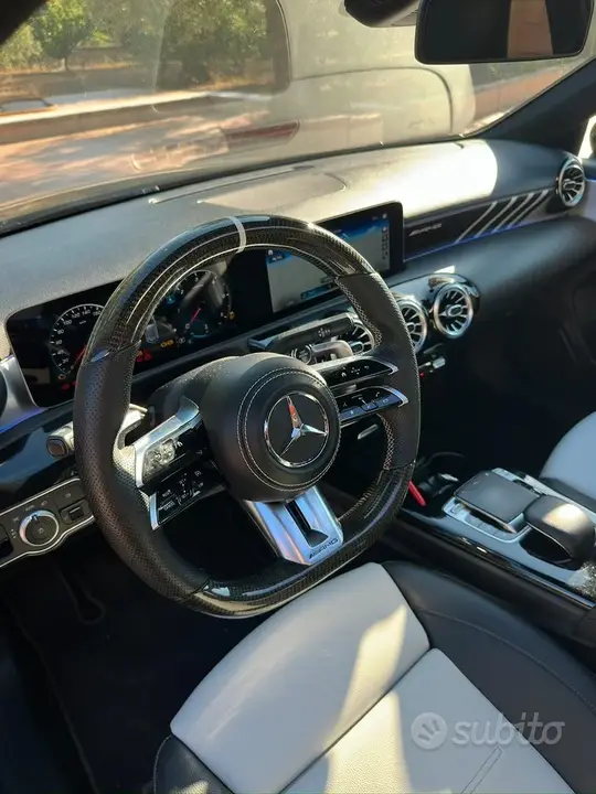 Mercedes-Benz A-Class 2021 photo 4