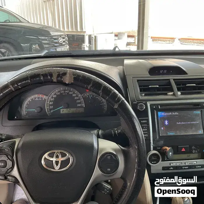 Toyota Camry 2012 photo 4