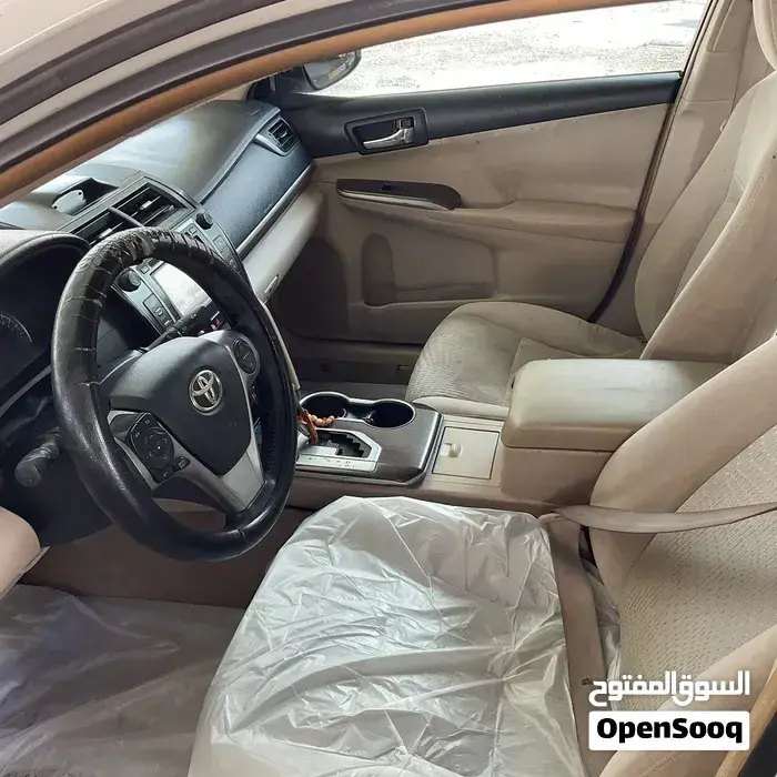 Toyota Camry 2012 photo 2
