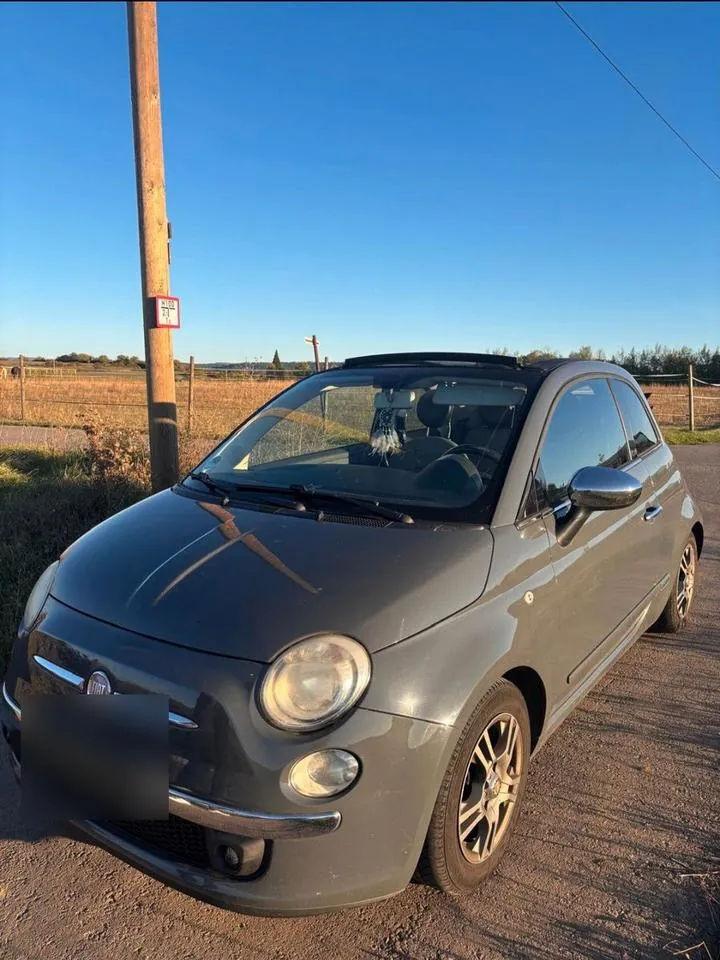 Fiat 500C