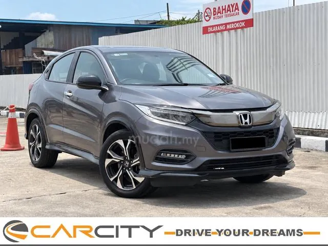 Honda Hr-V