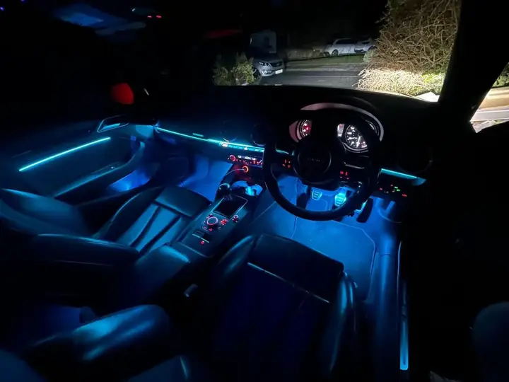 Audi S3 2014 photo 4