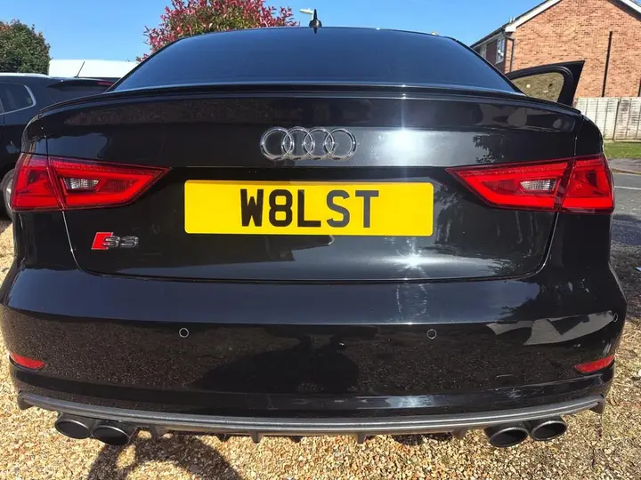 Audi S3 2014 photo 3