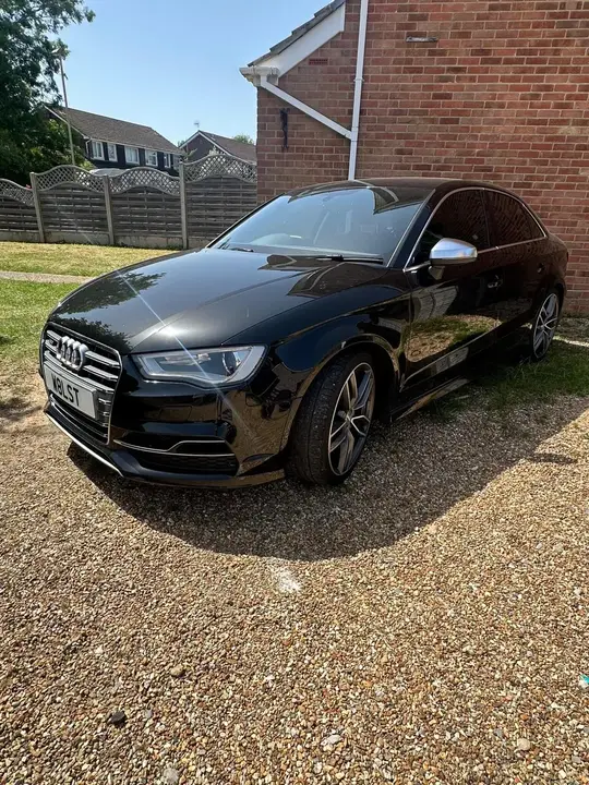 Audi S3