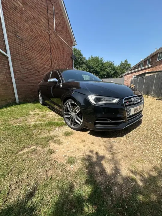 Audi S3 2014 photo 2