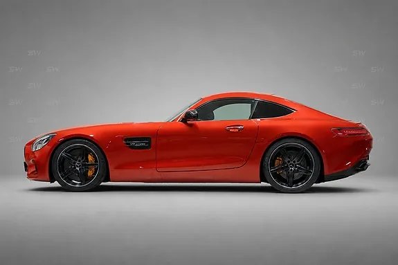 Mercedes-Benz Amg Gt S 2016 photo 5