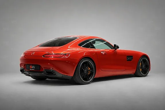 Mercedes-Benz Amg Gt S 2016 photo 3