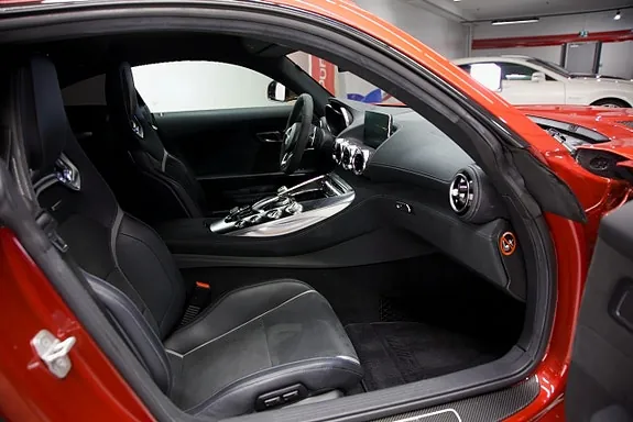Mercedes-Benz Amg Gt S 2016 photo 2