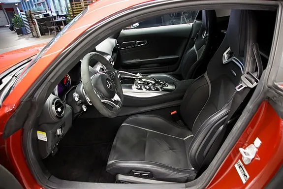 Mercedes-Benz Amg Gt S 2016 photo 4