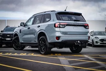 Ford Everest 2026 photo 4
