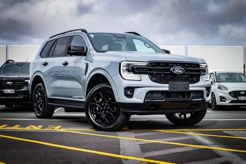 Ford Everest